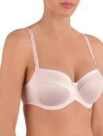 Podprsenka s kosticou Fame 805819 - Felina