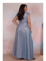 Plus size šaty model 209400 - With You Plus size šaty model 209400 - With You