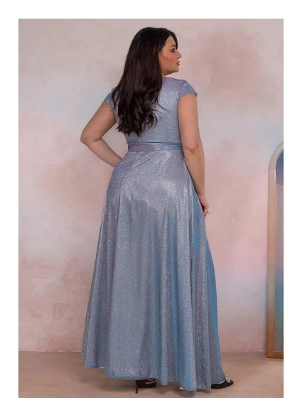 Šaty plus size model 22002842 - With You Šaty plus size model 22002842 - With You