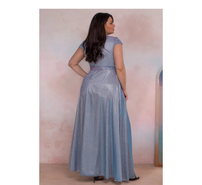 Plus size šaty model 209400 - With You Plus size šaty model 209400 - With You