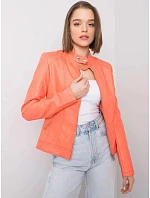 Dámská koženková bunda model 22076999 - FPrice
