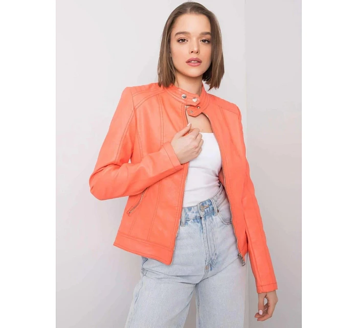 Dámská koženková bunda model 22076999 - FPrice