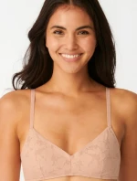 Dámska podprsenka typu "bralette" SLOGGI ZERO LACE 2.0 TOP