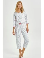 DÁMSKÉ DLOUHÉ PYŽAMO SL model 21204398 - Taro