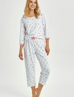 DÁMSKÉ DLOUHÉ PYŽAMO SL model 21204398 - Taro
