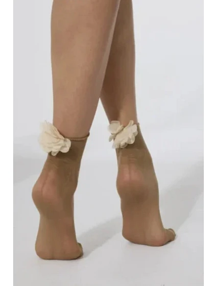 Bloom - Čipkované ponožky