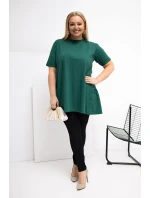 plus size blúzka model 223910 Relevantnosť