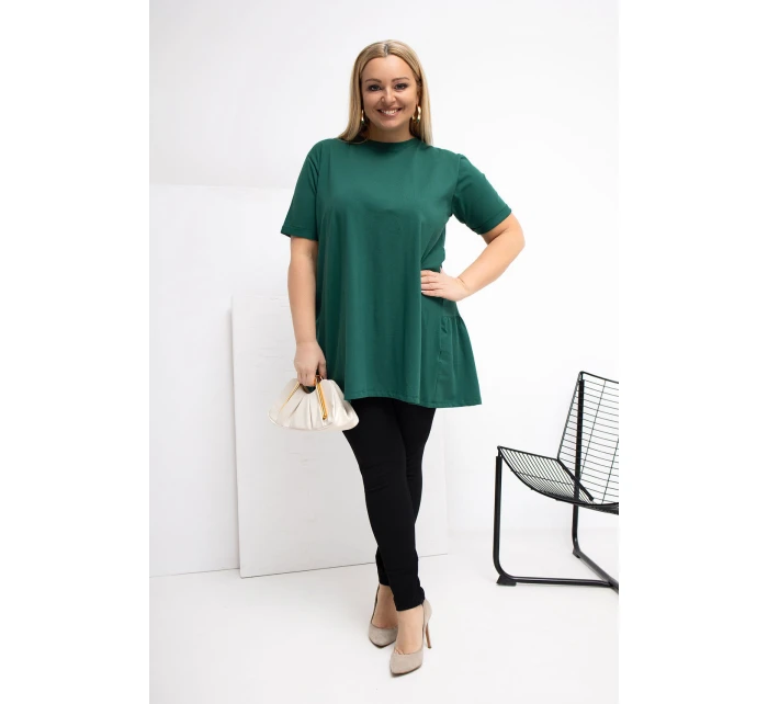 plus size blúzka model 223910 Relevantnosť