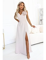 Dlouhé šaty model 231221 Numoco Dlouhé šaty model 231221 Numoco