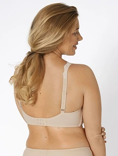 Dámská vyztužená podprsenka Amourette 300 WHP X tělová - Triumph