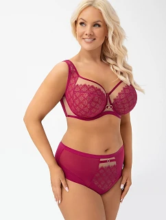Figy F 006 model 22090017 Pink M4XL - Gorsenia
