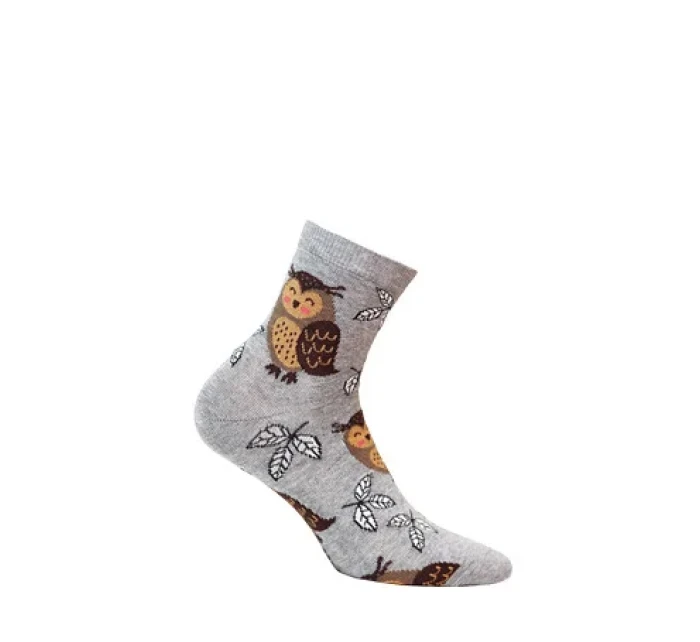 Dámske ponožky Wola Perfect Woman W84.01P Casual Dámske ponožky Wola Perfect Woman W84.01P Casual