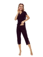 Dámské pyžamo First Lady model 19917225 SXL - Eldar