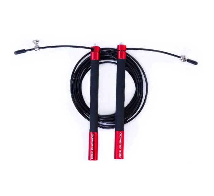 švihadlo s 3 m | červená | model 21437916 - DBX Bushido