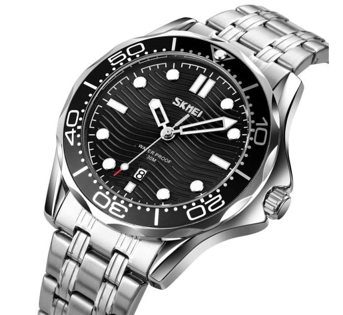 Pánské hodinky model 21805821 + BOX - Skmei Pánské hodinky model 21805821 + BOX - Skmei