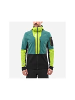 Pánska lyžiarska bunda MILLET M PIERRAENT HOODIE, čierna