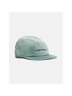 Čepice model 22242480 Cap, zelená barva - Peak Performance