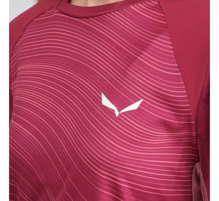 Tričko Salewa Seceda Dry W 28244-6360 Tričko Salewa Seceda Dry W 28244-6360