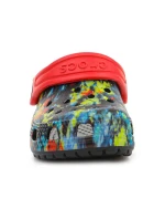 Crocs Classic Tie Dye Graphic Kids Clog T Jr 206994-4SW Žabky Crocs Classic Tie Dye Graphic Kids Clog T Jr 206994-4SW Žabky
