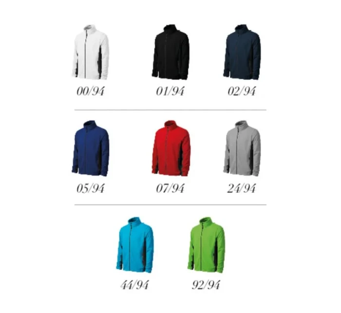 Pánska fleecová mikina Frosty M MLI-52744 - Malfini Pánska fleecová mikina Frosty M MLI-52744 - Malfini