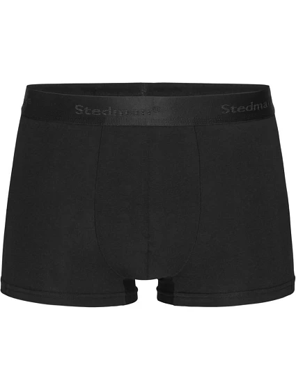 Stedman Boxers „Dexter“ Boxerky „Dexter“, balenie po 2 kusoch 05.9691 black opal Stedman Boxers „Dexter“ Boxerky „Dexter“, balenie po 2 kusoch 05.9691 black opal