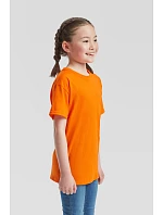 Kids Original T Dětské tričko model 22422158 heather grey - Fruit of the Loom Kids Original T Dětské tričko model 22422158 heather grey - Fruit of the Loom