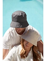 Beechfield B 90N Klobúk „Organic Cotton Bucket Hat“ 53.090N čierny Beechfield B 90N Klobúk „Organic Cotton Bucket Hat“ 53.090N čierny