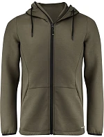 Cutter & Buck Pemberton Jacket Men Pánská mikina s kapucí model 22455672 ivy green