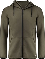 Cutter & Buck Pemberton Jacket Men Pánska mikina s kapucňou 68.8418 ivy green