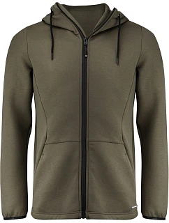 Cutter & Buck Pemberton Jacket Men Pánská mikina s kapucí model 22455672 ivy green
