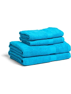 Lord Nelson Fairtrade Towel 70 – uterák 85.0047, tyrkysový