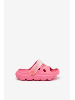 Dětské Pěnové Sandály Big Star model 21694523 Růžové - Big Star Shoes