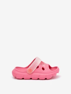 Piankowe Klapki Dziecięce Big Star RR374502 Różowe