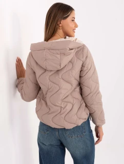 MBM KR 2211.88 tmavo lila bunda