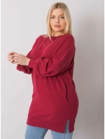 Halenka RV BZ model 16198082 kaštanová - FPrice Halenka RV BZ model 16198082 kaštanová - FPrice