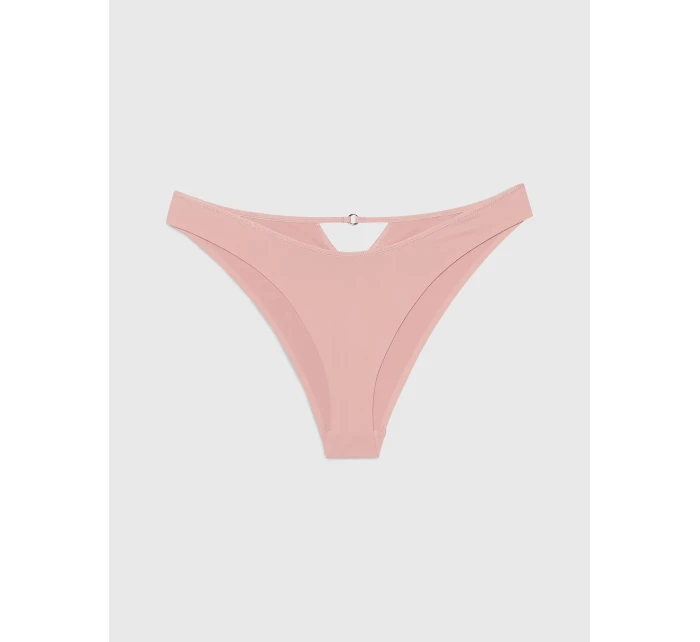 Dámske nohavičky 000QF7324E TQO sv. ružová - Calvin Klein Dámske nohavičky 000QF7324E TQO sv. ružová - Calvin Klein