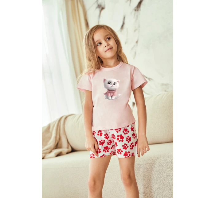 3550 DIEVČENSKÉ PYŽAMO NALA 86-116