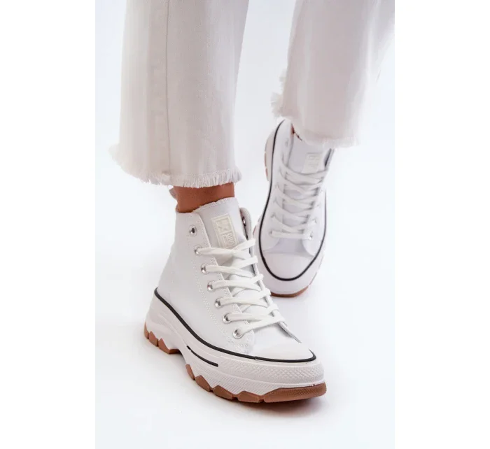 Tenisky model 198691 Krok vo veľkom štýle