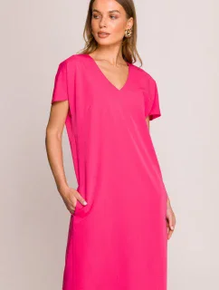 Denné šaty model 209141 Stylove