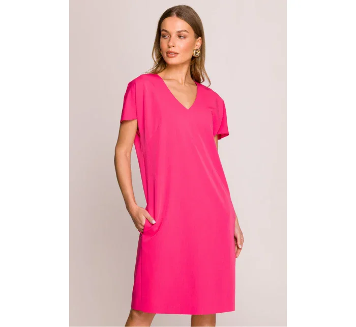 Denné šaty model 209141 Stylove