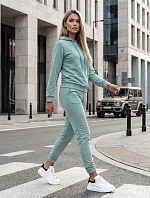 Dámska mikinová súprava MIGEL mint FashionStreet AY1092