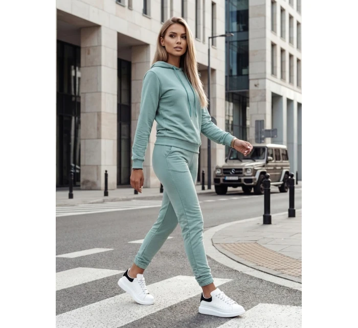 Dámska mikinová súprava MIGEL mint FashionStreet AY1092