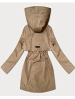 kurtka damska na Goodlookin ciemny beżowy model 22028858 - S'WEST