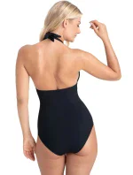 Dámské jednodílné plavky Venus model 20976323 - Samanta