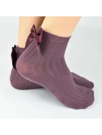 Dámské ponožky 3 pack 145 model 21799879 - Noviti Dámské ponožky 3 pack 145 model 21799879 - Noviti