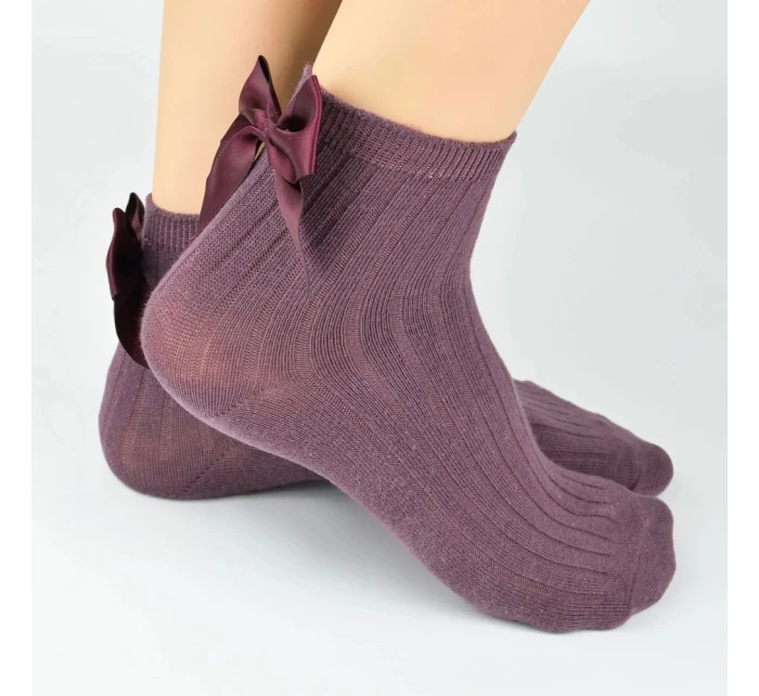 Dámské ponožky 3 pack 145 model 21799879 - Noviti Dámské ponožky 3 pack 145 model 21799879 - Noviti