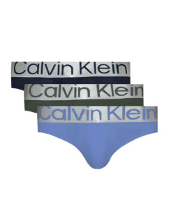 Calvin Klein Spodná bielizeň 3ks bedrové nohavičky M 000NB2452O