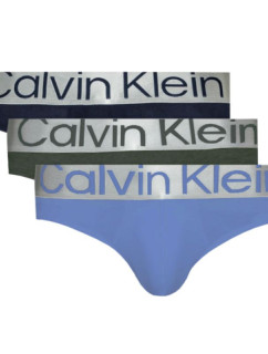Calvin Klein Spodná bielizeň 3ks bedrové nohavičky M 000NB2452O