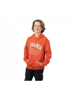 Mikina Ultimate I Hoodie Jr model 20490047 - Bauer
