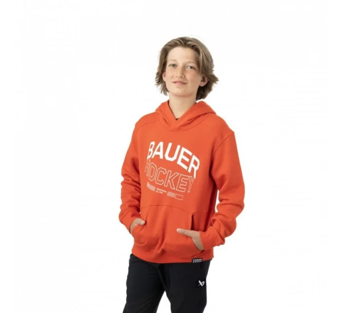 Mikina Ultimate I Hoodie Jr model 20490047 - Bauer